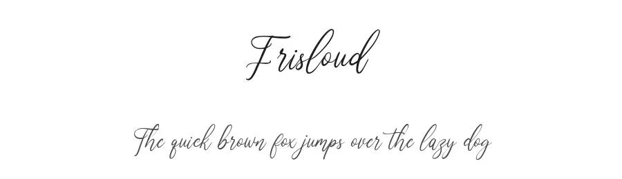 Frisloud