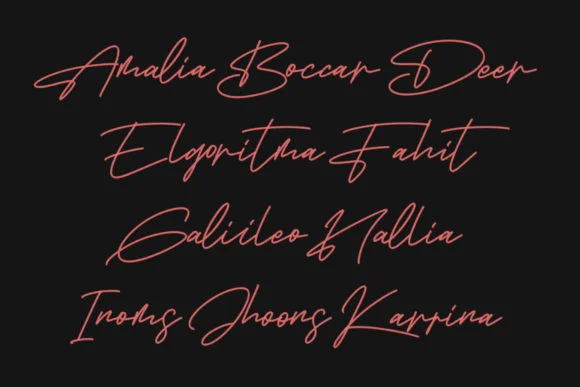 Frivolite Lettering Font by Maulana Creative — Script Handwritten Font — thumbnail 8