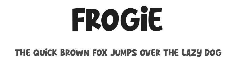 Frogie