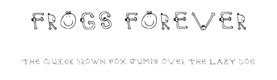 Frogs Forever