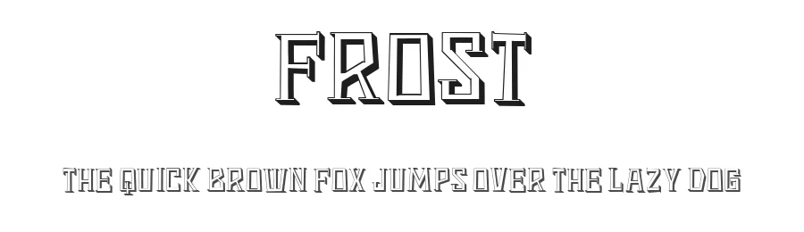 Frost