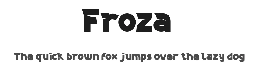 Froza