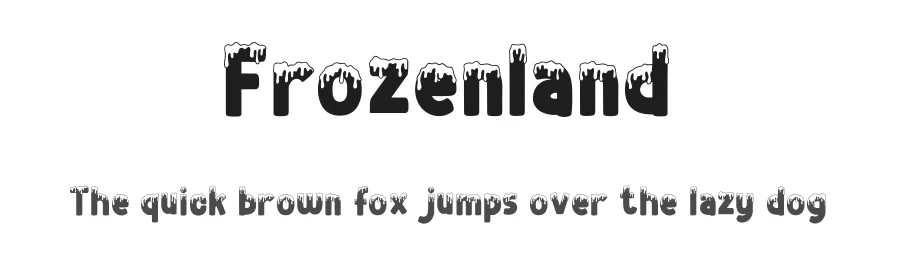 Frozenland