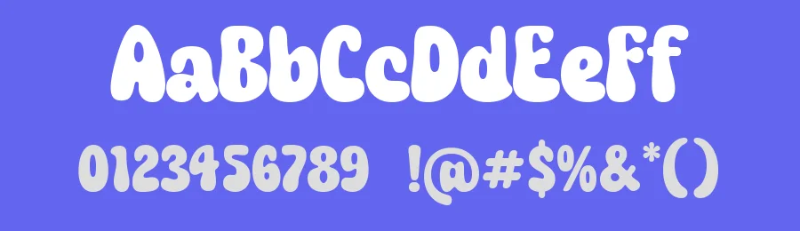 Fruity Candy by Timelesstype Studio — Decorative Font — thumbnail 3