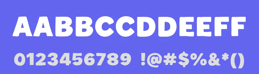 Fruity Kiwi by MJType — Decorative Font — thumbnail 3