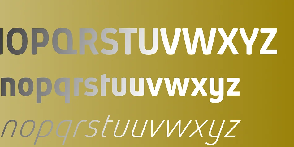 Absolut Pro by ingoFonts — Display Font — thumbnail 3