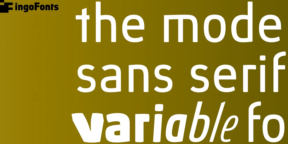 Absolut Pro by ingoFonts — Display Font — thumbnail 4