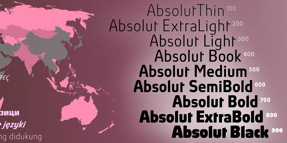 Absolut Pro by ingoFonts — Display Font — thumbnail 8