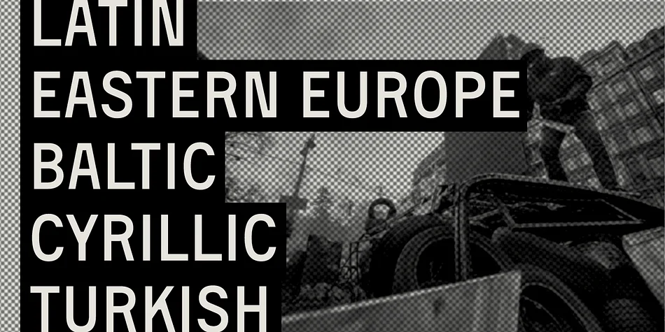 ACTIVIST by Brownfox — Display Font — thumbnail 2