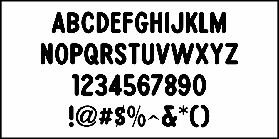 Ad Design JNL by Jeff Levine Fonts — Display Font — thumbnail 3
