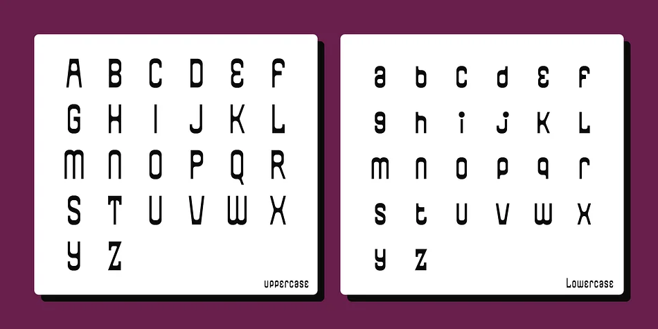 African Elephant Trunk by Dharma Type — Display Font — thumbnail 6