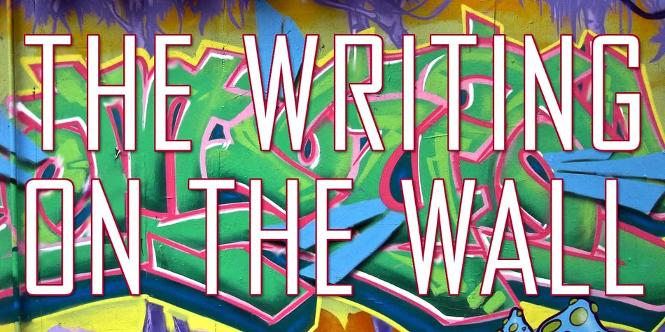 AGENCY GOTHIC CT by CastleType — Display Font — thumbnail 9