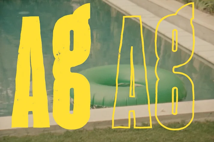 Agharti by That That Creative — Display Font — thumbnail 2