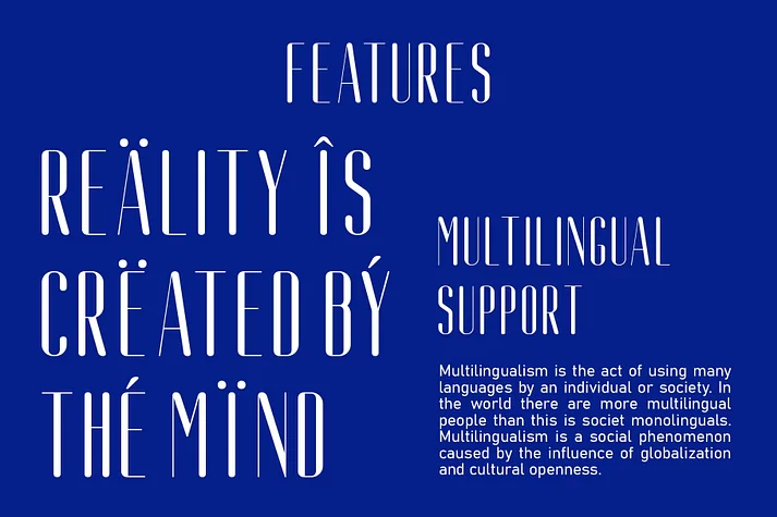 Aguero Sans Rounded by Craft Supply Co. — Display Font — thumbnail 5