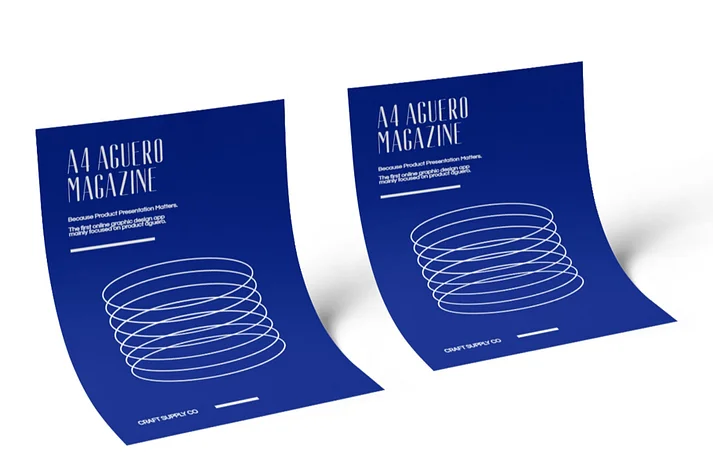 Aguero Sans Rounded by Craft Supply Co. — Display Font — thumbnail 6