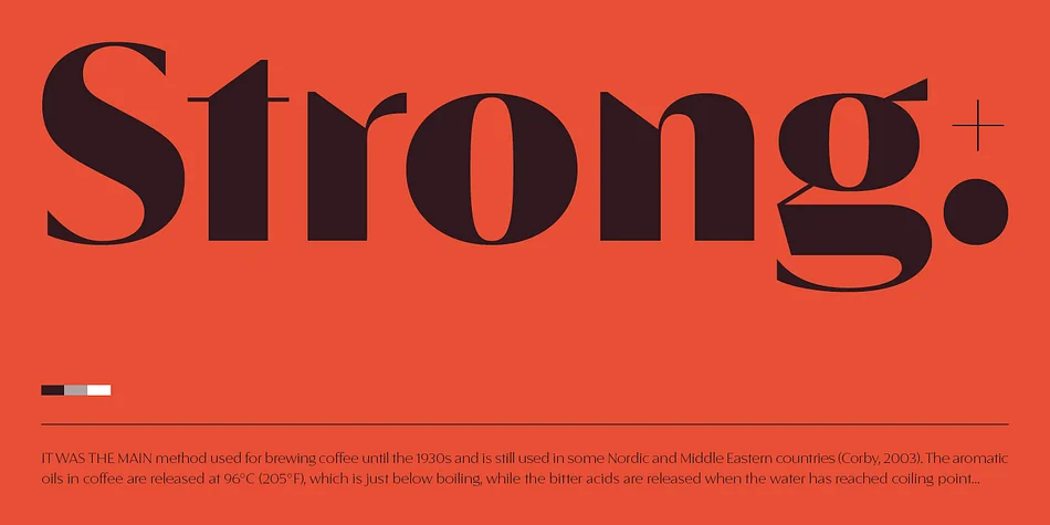 Águila by Latinotype — Display Font — thumbnail 10
