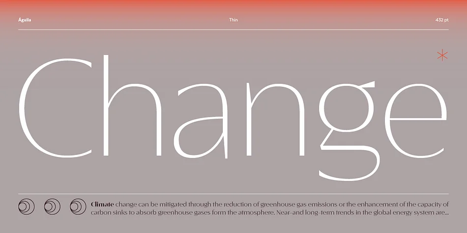 Águila by Latinotype — Display Font — thumbnail 6