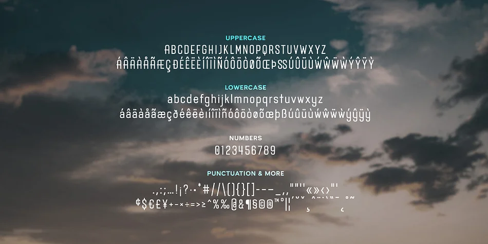 Airwings by Parker Creative — Display Font — thumbnail 2