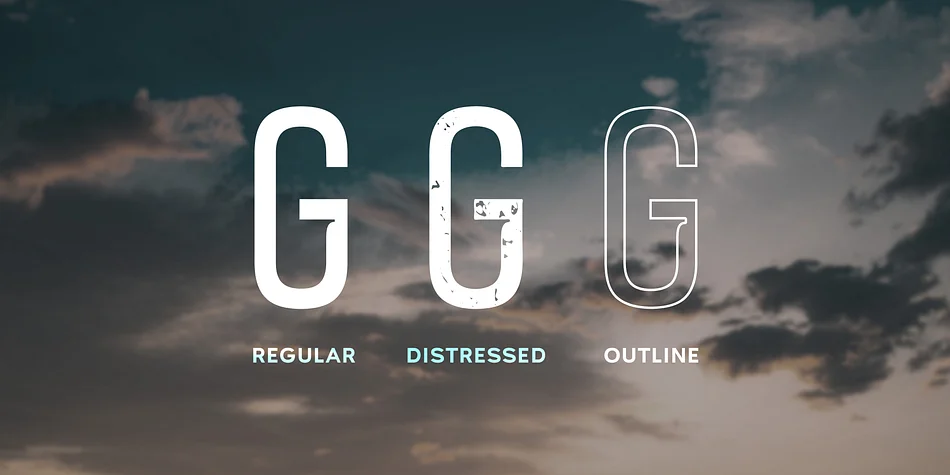 Airwings by Parker Creative — Display Font — thumbnail 3