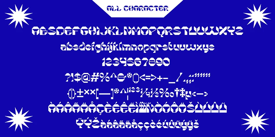 Alacus by Craft Supply Co. — Display Font — thumbnail 6
