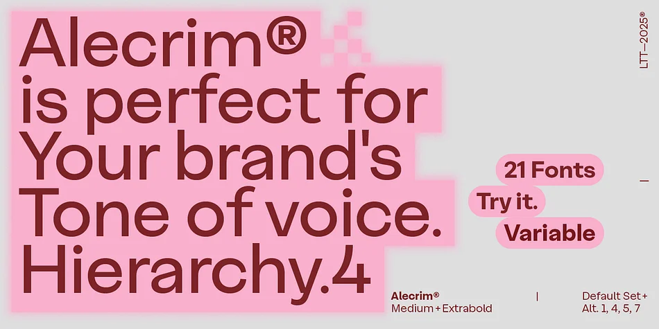 Alecrim by Latinotype — Display Font — thumbnail 10
