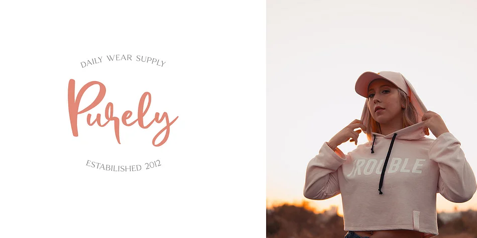 Alpiar by Craft Supply Co. — Display Font — thumbnail 2