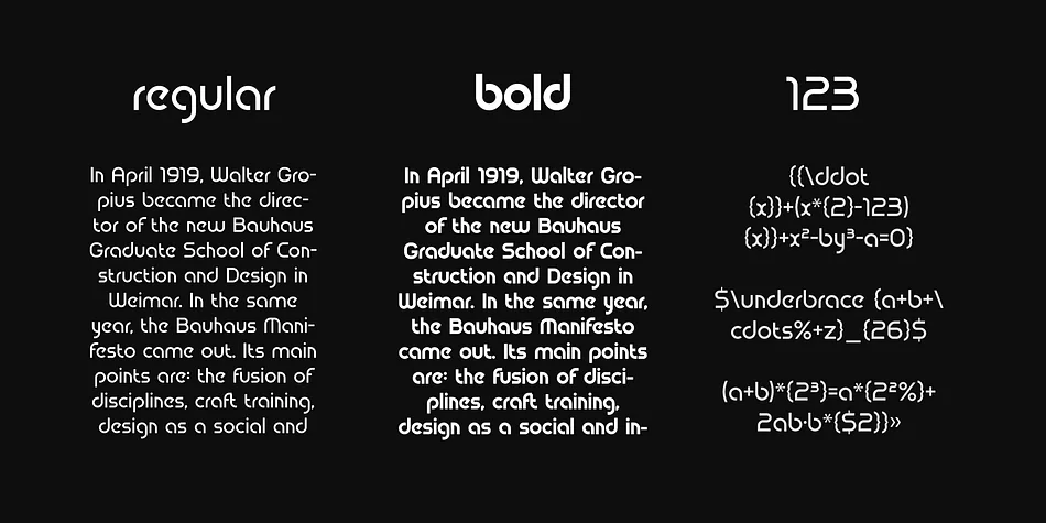 Alro by Artyway — Display Font — thumbnail 4