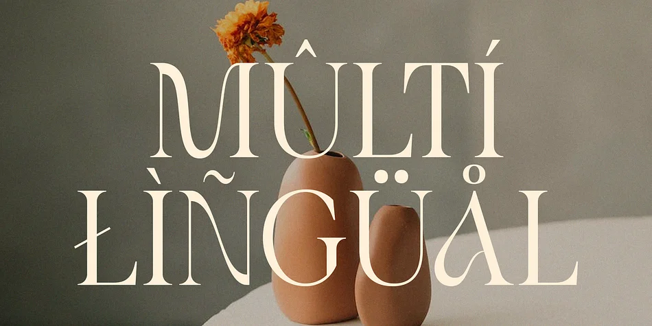 Amadi by Craft Supply Co. — Decorative Font — thumbnail 5