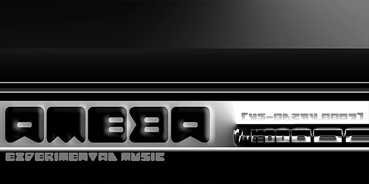 Ameba by Qbotype Fonts — Display Font