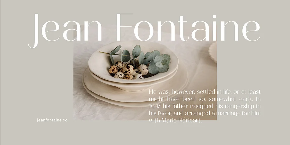 Ameda by Craft Supply Co. — Decorative Font — thumbnail 2