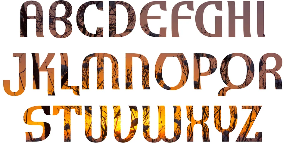 Amhara by ingoFonts — Display Font — thumbnail 4