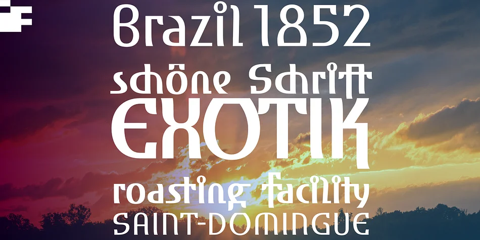 Amhara by ingoFonts — Display Font — thumbnail 5