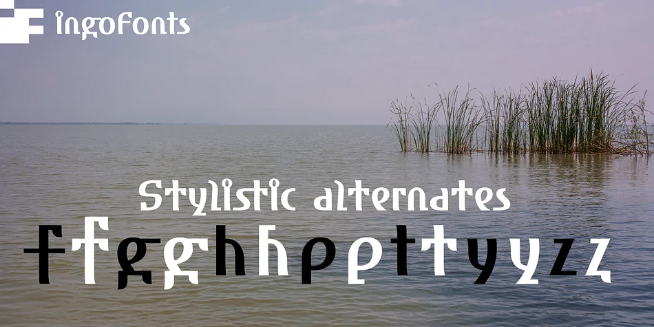 Amhara by ingoFonts — Display Font — thumbnail 7