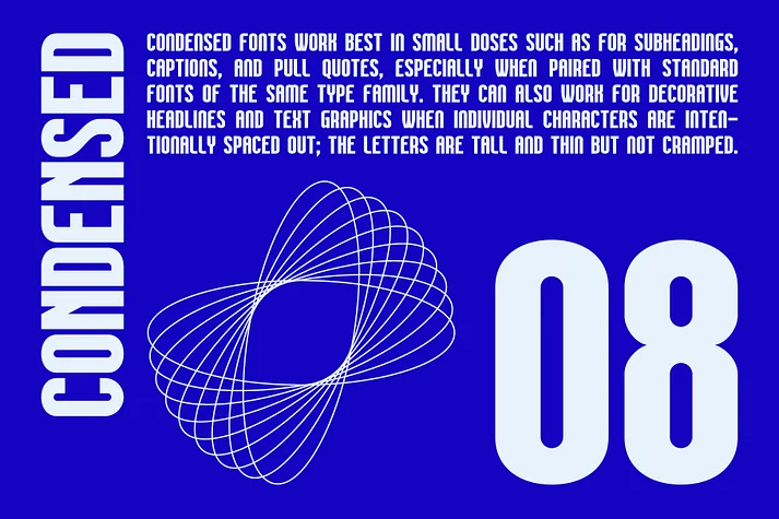 Analogy by roomspace — Display Font — thumbnail 2