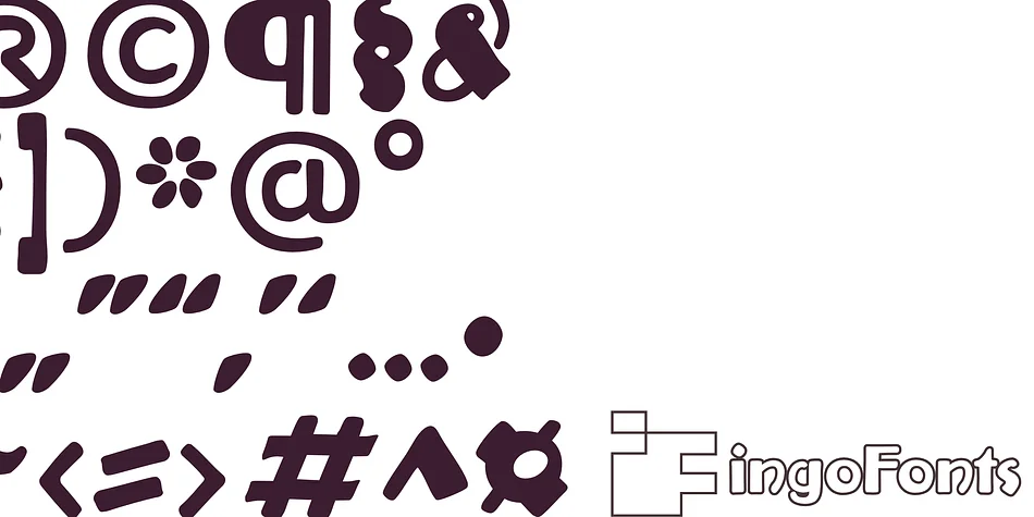 Anatole France by ingoFonts — Decorative Font — thumbnail 10
