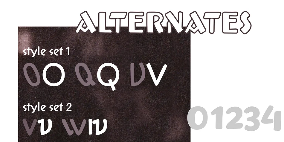 Anatole France by ingoFonts — Decorative Font — thumbnail 8