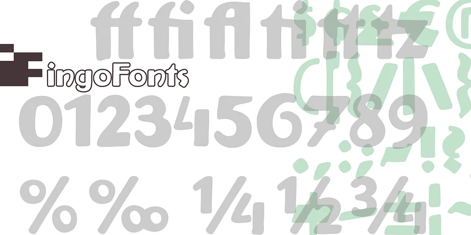 Anatole France by ingoFonts — Decorative Font — thumbnail 9