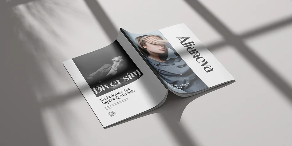 Anegra by Sohel Studio — Display Font — thumbnail 4