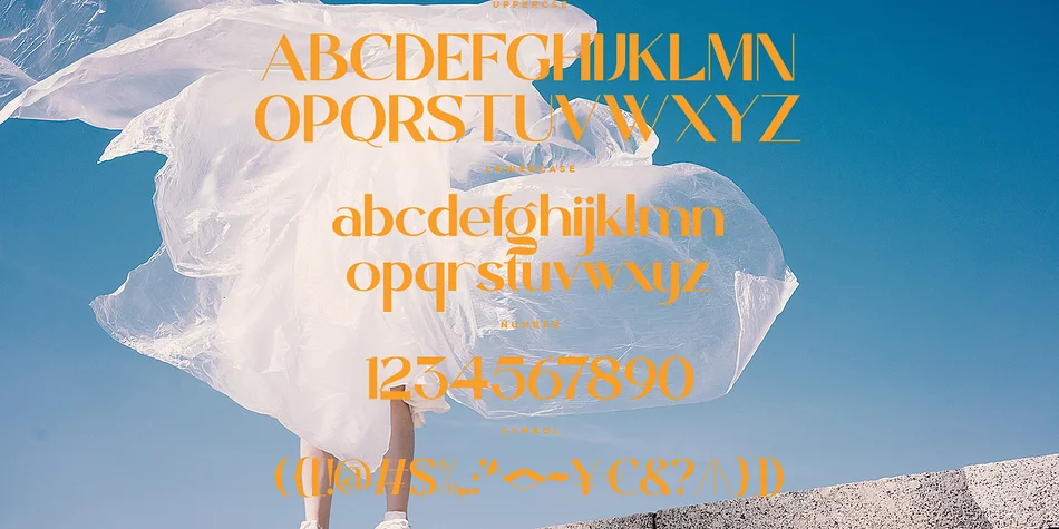 Anegra by Sohel Studio — Display Font — thumbnail 8