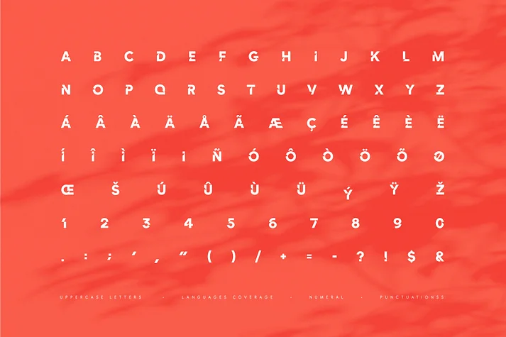 Angled by Artyway — Display Font — thumbnail 10