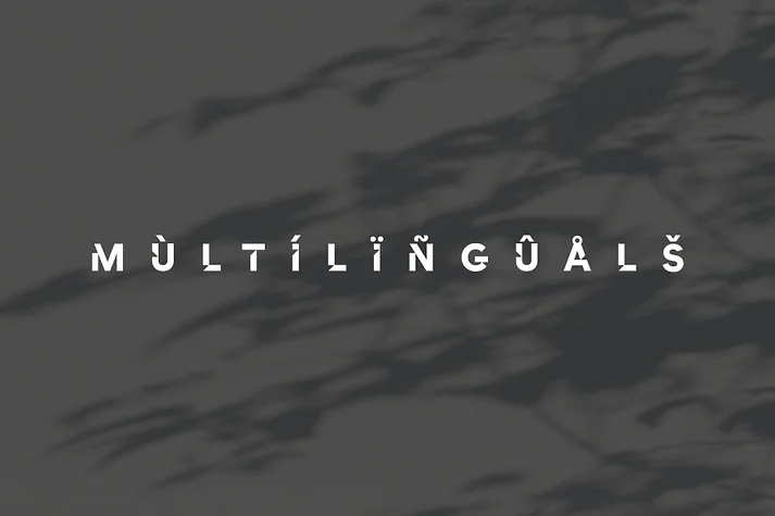 Angled by Artyway — Display Font — thumbnail 9