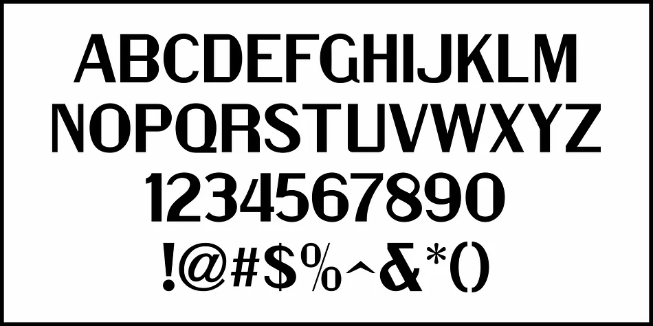 Antique Map JNL by Jeff Levine Fonts — Display Font — thumbnail 3