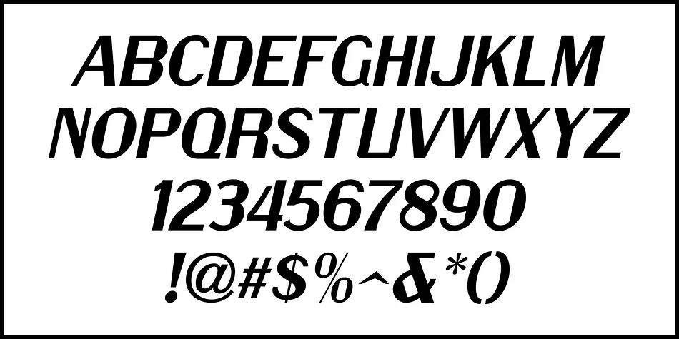 Antique Map JNL by Jeff Levine Fonts — Display Font — thumbnail 5