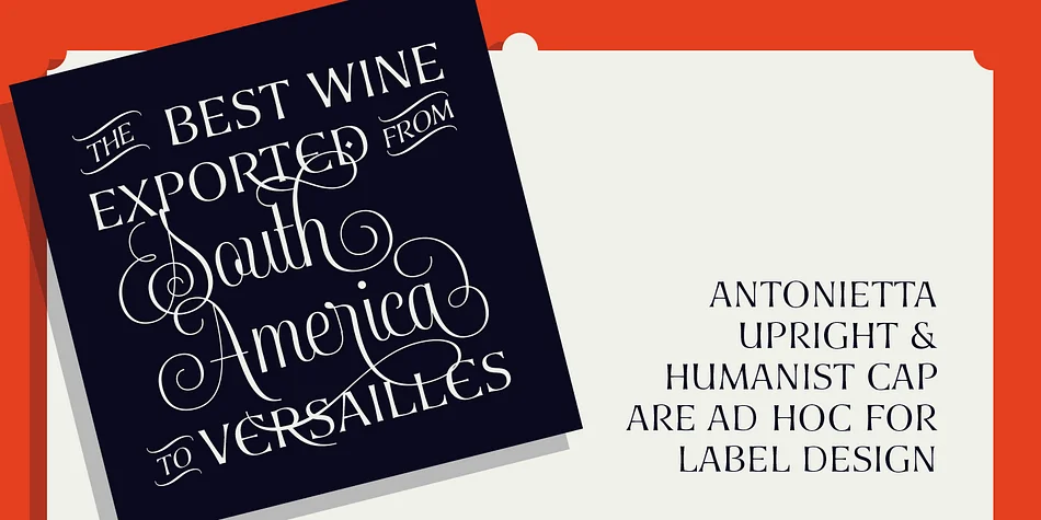 Antonietta by Latinotype — Dingbats Font — thumbnail 10