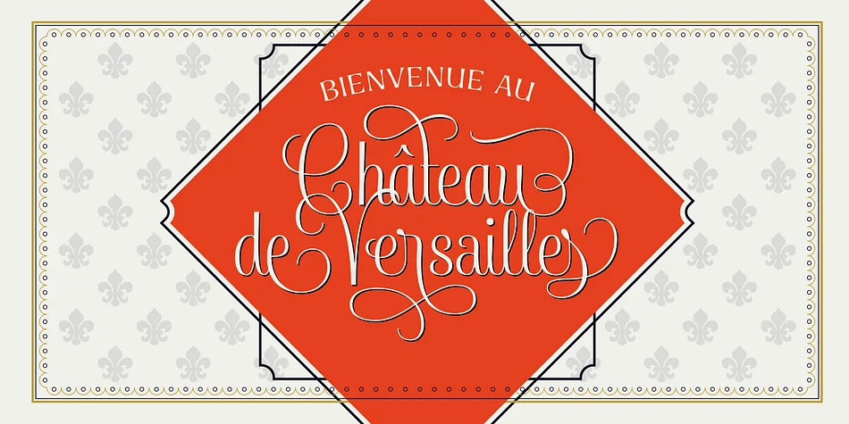 Antonietta by Latinotype — Dingbats Font — thumbnail 2