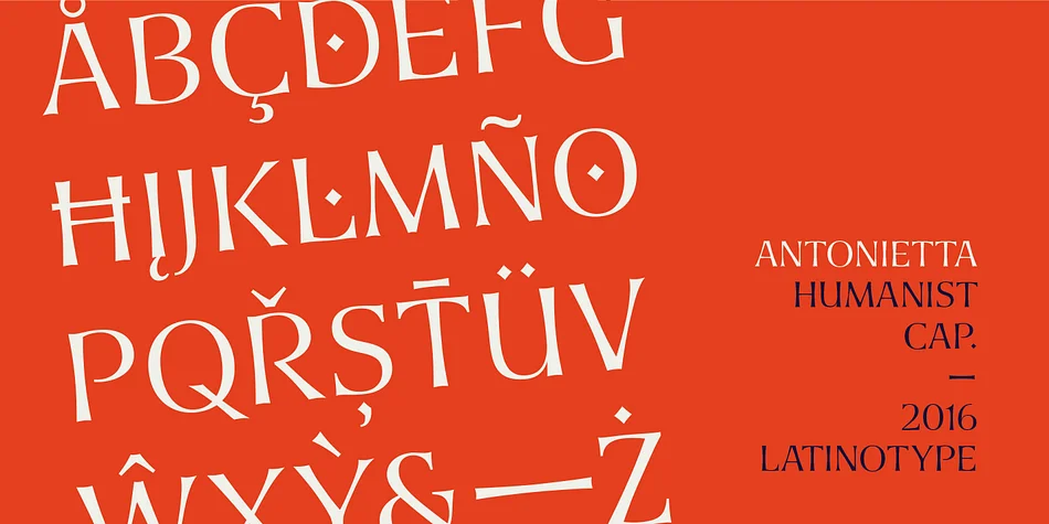 Antonietta by Latinotype — Dingbats Font — thumbnail 3