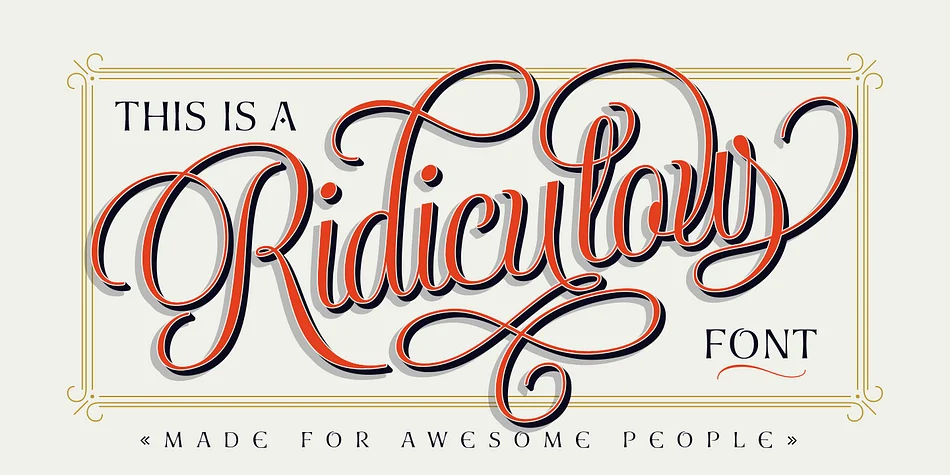 Antonietta by Latinotype — Dingbats Font — thumbnail 6