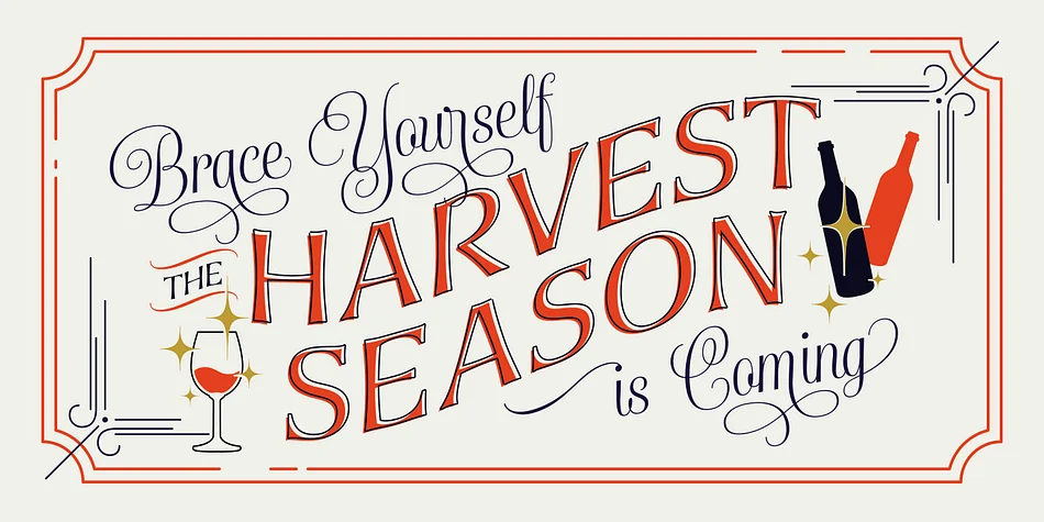 Antonietta by Latinotype — Dingbats Font — thumbnail 8