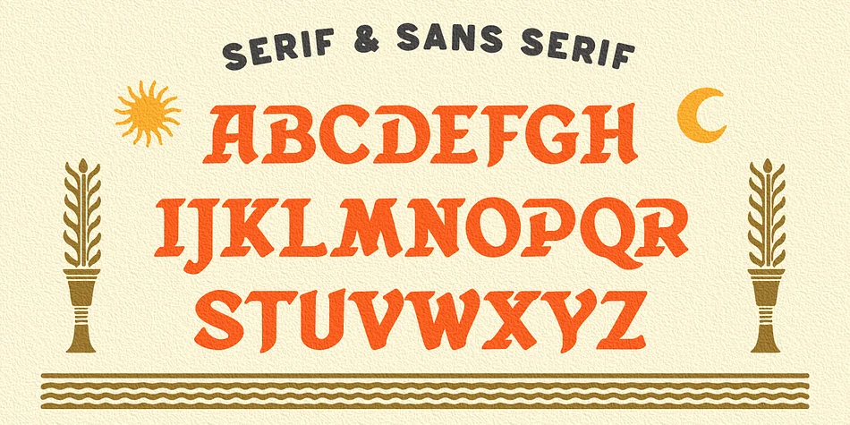 Anubis Mythical by Edignwn Type — Display Font — thumbnail 10