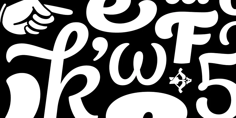Appetite Pro by Serebryakov — Script Handwritten Font — thumbnail 2